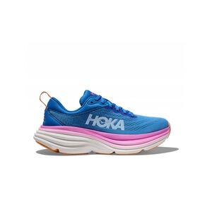 Hoka Women's Athletic Shoes in Vibrant Blue and Pink